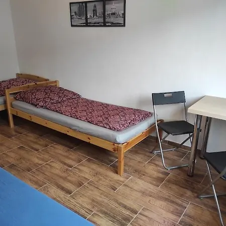 Apartman Mirova 472 B Apartment Milovice (Central Bohemian)