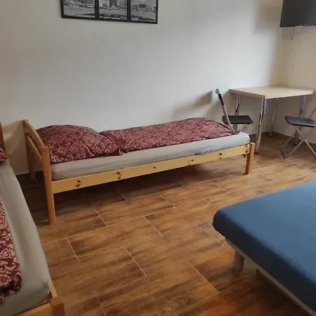 Apartman Mirova 472 B Apartment Milovice (Central Bohemian)