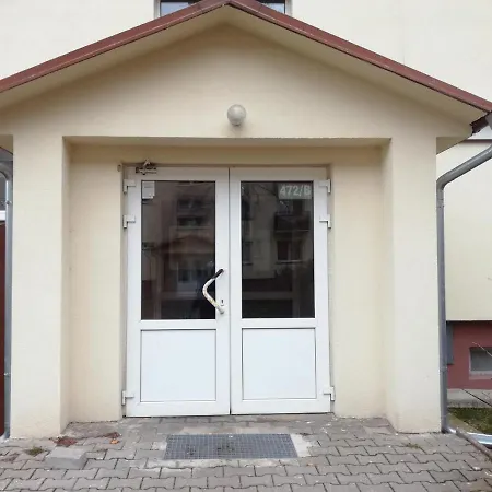 Apartment Apartman Mirova 472 B Milovice (Central Bohemian)