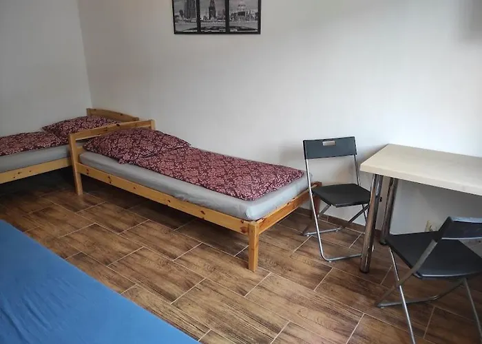 Apartman Mirova 472 B Apartment Milovice (Central Bohemian)