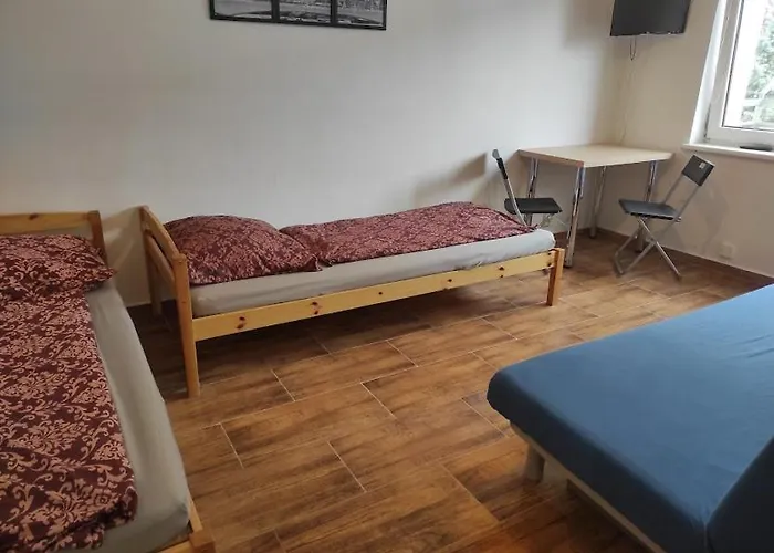 Apartman Mirova 472 B Apartment Milovice (Central Bohemian)