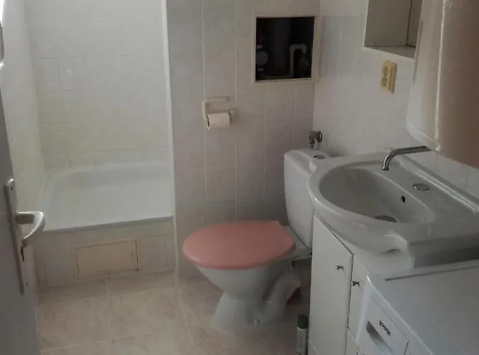 Apartman Mirova 472 B Milovice (Central Bohemian)