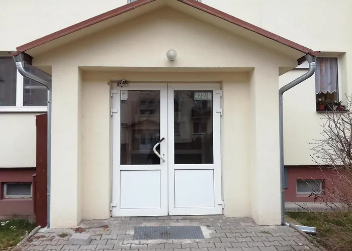 Apartment Apartman Mirova 472 B Milovice (Central Bohemian)